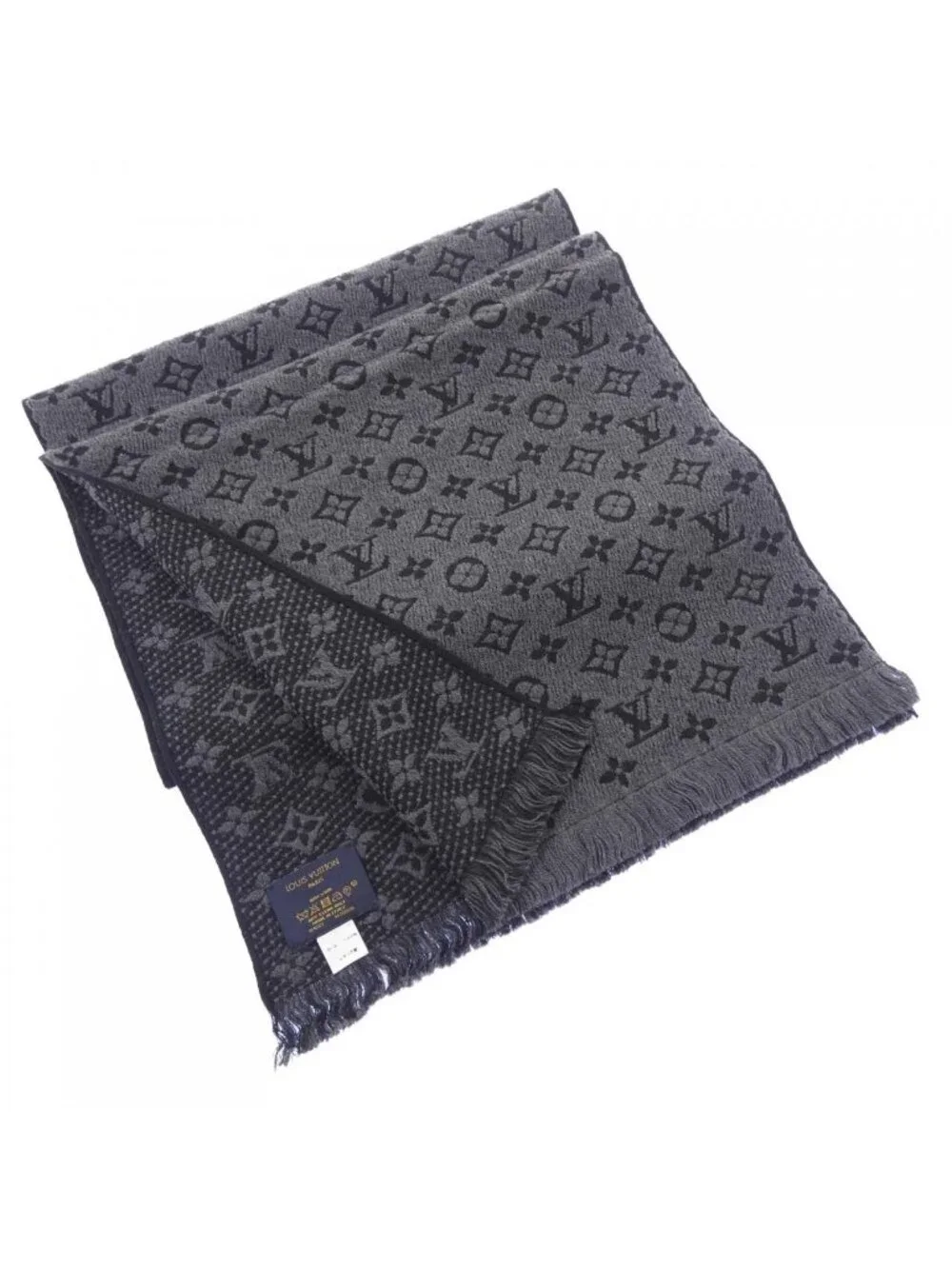 Louis Vuitton Monogram Classic Scarf